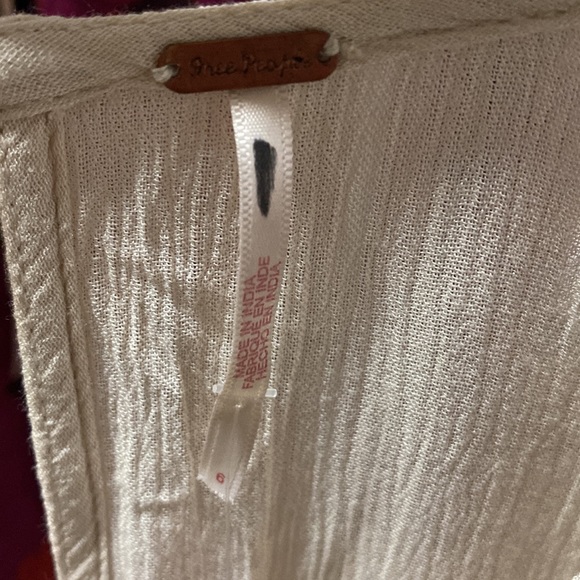 FP x Revolve Moroccan Gemstone Mini Dress in Tea Combo - Picture 6 of 6